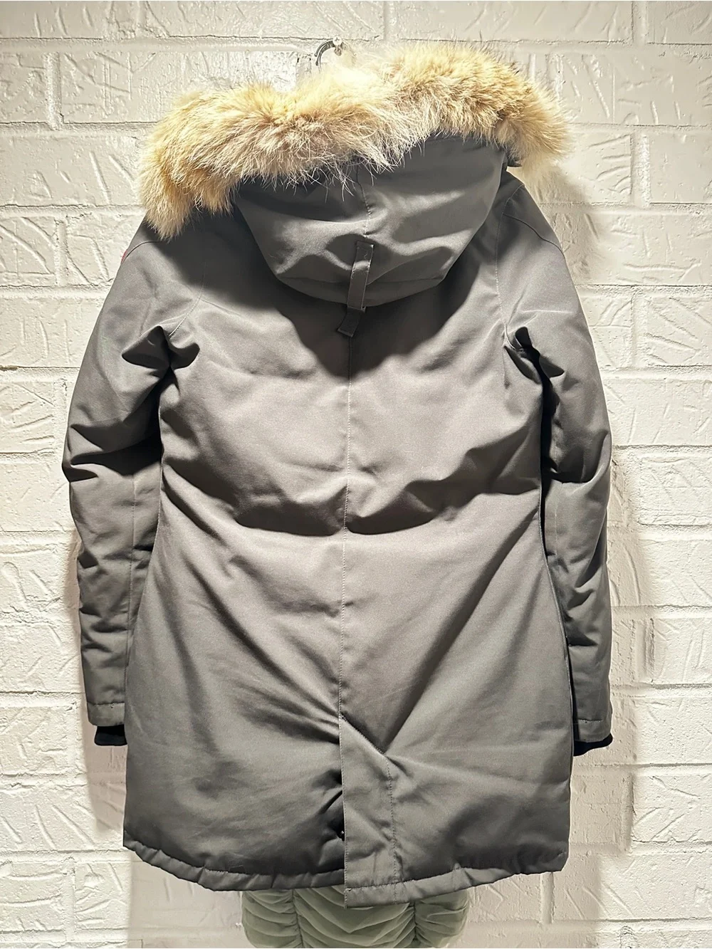 Canada Goose Victoria Down Parka Size Small - Picture 4 of 16